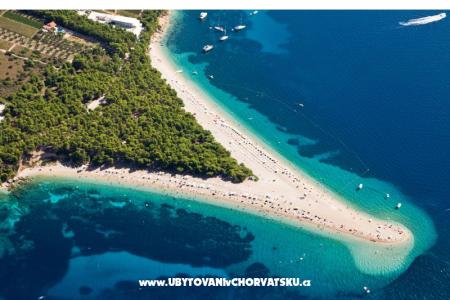 Bolotel Brač sziget Horvátország