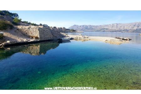 Vakáció Doda uvala Tičja Luka fotó 5