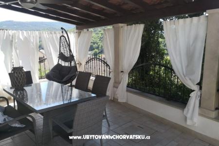 Ház Bjedov – Brač sziget Horvátország