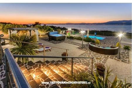 Luxury Villa MIS Brač sziget Horvátország