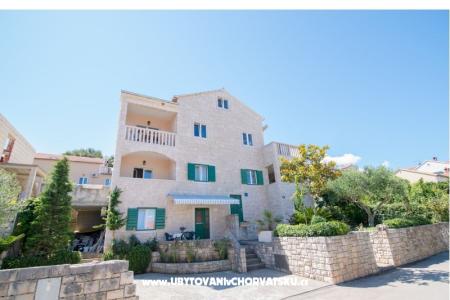 Apartmanok Vesna Brač sziget Horvátország