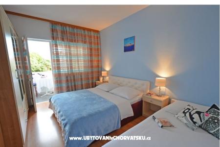 Szobák Sunce Island Residence fotó 2