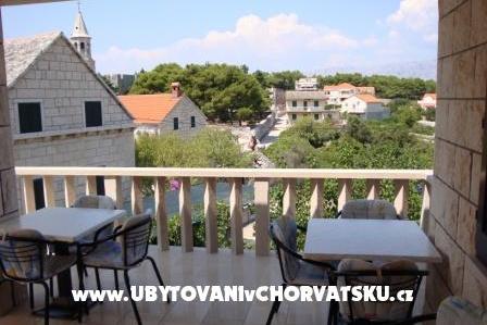 Apartmanok Glavinovic fotó 2