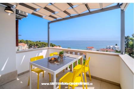 Villa Zava Brač sziget Horvátország