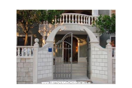 Villa Anita Brač sziget Horvátország