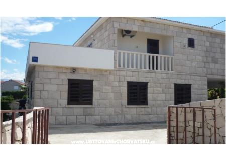Villa Arija Povlja Brač sziget Horvátország