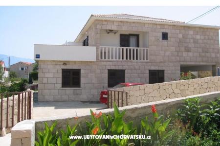 Villa Arija Povlja fotó 4