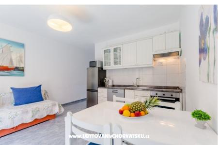 Villa Dinka Brač sziget Horvátország
