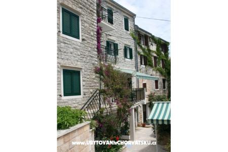 Villa Neda Brač sziget Horvátország