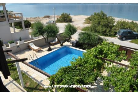 Villa Prezzi Brač sziget Horvátország