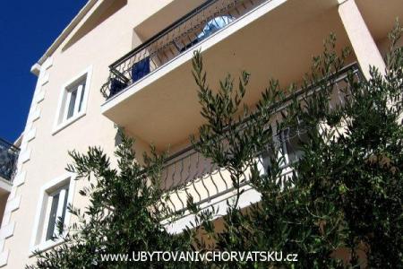 Apartmanok Villa Vallum  fotó 2