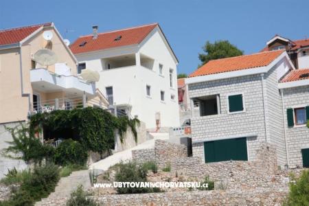 Apartament Villa Jolanda Milna  fotó 2