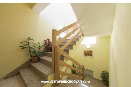 Apartmanok Ankica-Jurica Brela fotó 2