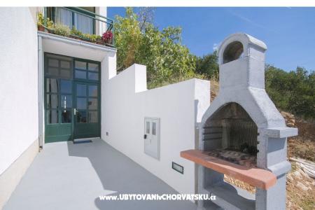 Apartmanok Ankica-Jurica Brela fotó 3