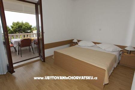 Apartmanok Brela Klarić fotó 3