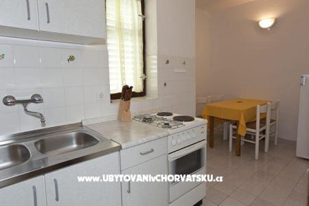 Apartmanok Brela Klarić fotó 4