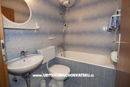 Apartmanok Brela Klarić fotó 5