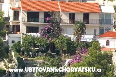 Apartmanok Darko Brela Horvátország