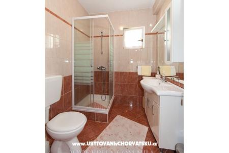 Apartmanok Mila fotó 2