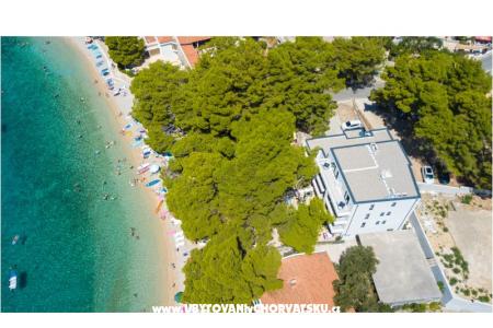 Apartmanok Morska villa fotó 3