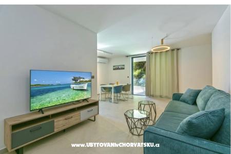 Apartmanok Morska villa fotó 4