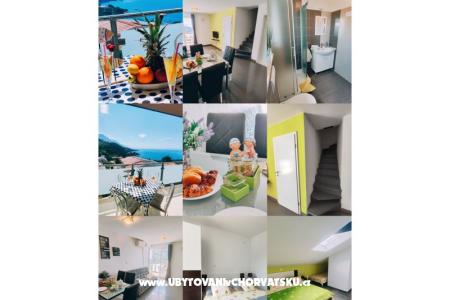 Apartmanok Nada Mustapić fotó 5