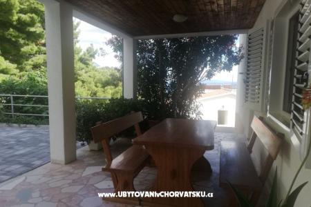 Apartmanok Vesna  - Brela fotó 3
