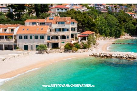 Apartmanok Villa Porat fotó 2