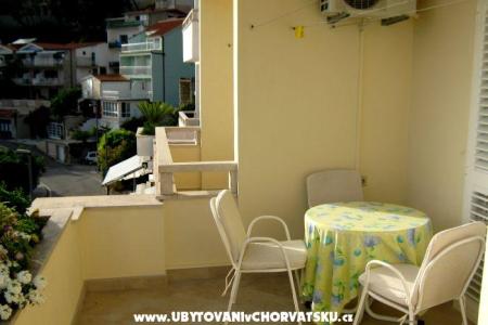 Apartmanok Kartulina fotó 2