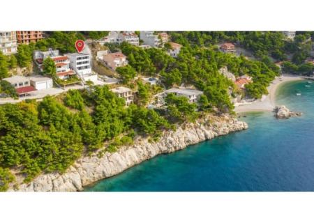 Apartmanok EOL Brela Horvátország