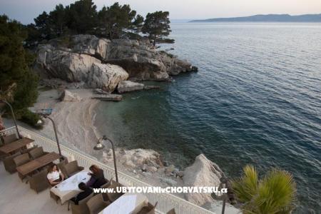 Apart hotel Brela SP Sunčeva postel fotó 2
