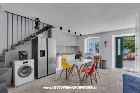 Holiday Home Pelegrin Brela Horvátország
