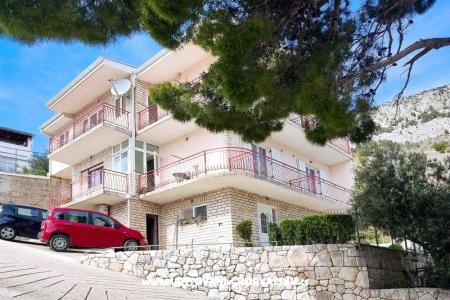 Villa Arija Brela Brela Horvátország