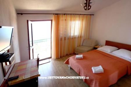 Apartmanok Danijel fotó 2