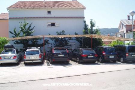 Apartmanok Orbanić fotó 3
