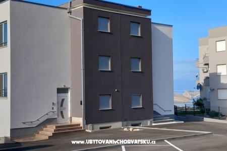 Apartman Jadranovo fotó 2