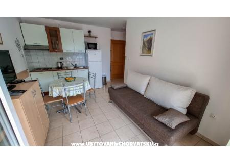 Apartman Lovor Crikvenica Horvátország