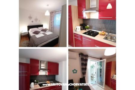 Apartmanok Andreja Crikvenica Horvátország