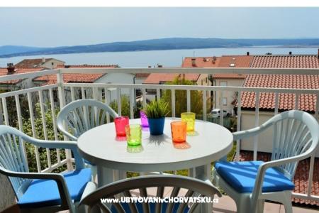 Apartmanok Azur Crikvenica fotó 2