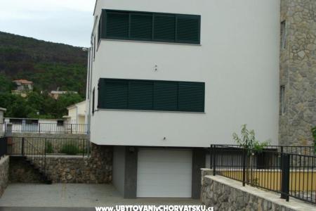 Apartmanok Bojana Crikvenica Horvátország