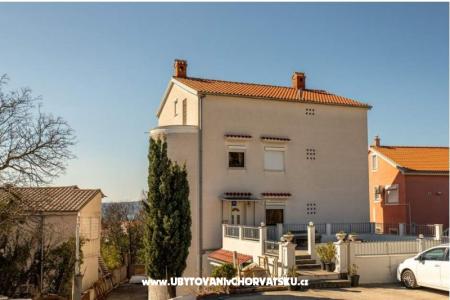 Apartmanok Grof Selce Crikvenica Horvátország