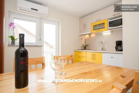 Apartmanok Jadranovo Crikvenica Horvátország