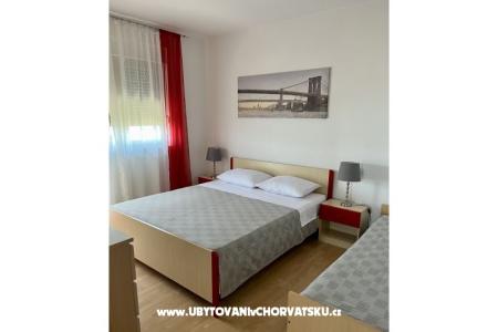 Apartmanok Klara Crikvenica fotó 2