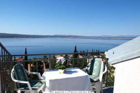 Apartmanok Klara Crikvenica fotó 4