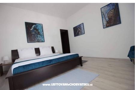 Apartmanok ĐINA Selce Crikvenica Horvátország