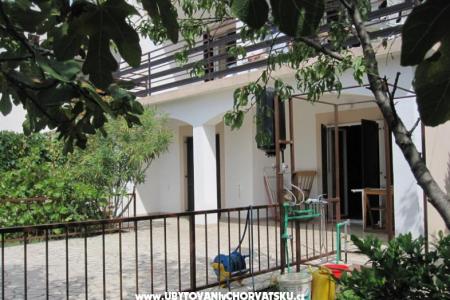 Apartmanok Mila fotó 2