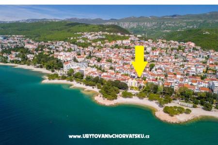 Beach Apartmanok Center fotó 2