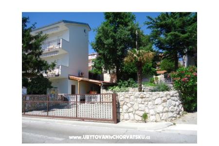Apartmanok   Manja Crikvenica Horvátország
