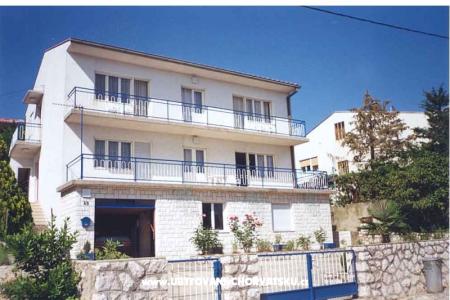 Apartmanok Villa Petra Crikvenica Horvátország