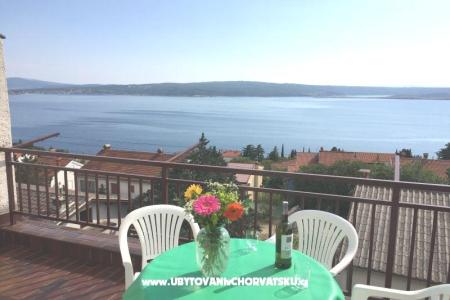 Apartmanok Višnja Crikvenica Horvátország